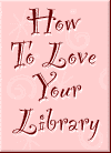 Library Lovers' Month