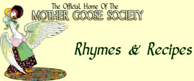 Rhymes & Recipes
