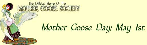 Mother Goose Day: May 1st